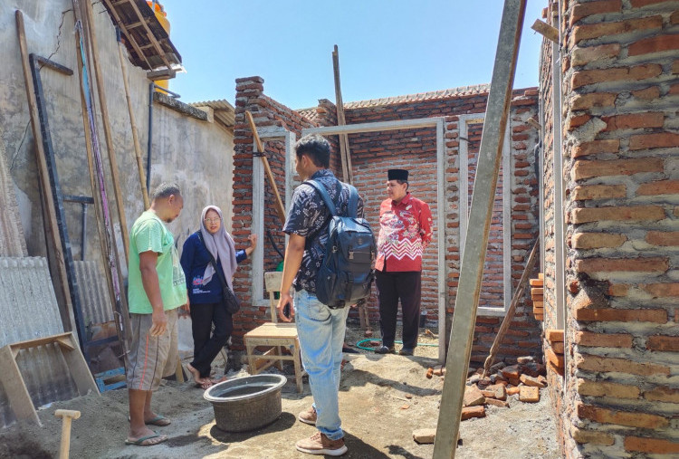 Kuota dan Nilai Bantuan RTLH di Pasuruan Tak Bisa Ditambah, Imbas Efisiensi Anggaran