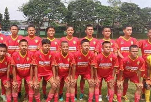 Lawan Maluku Utara Tim Sepakbola Bysa Unggul 2- 0