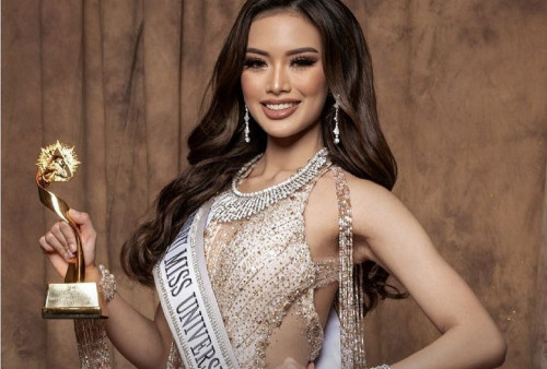 Juara 3 Miss Universe Indonesia Mengundurkan Diri Buntut Dugaan Skandal Pelecehan Seksual