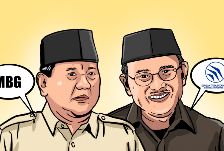 Warisan Habibie