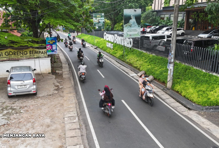 Tangsel Semakin Tertata, Pemkot Gaspol Infrastruktur Berkelanjutan