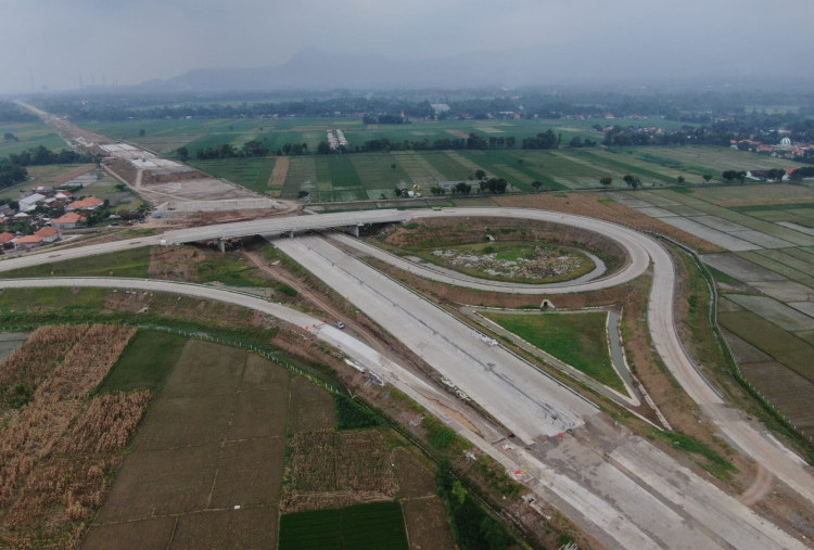 Tol Probowangi Capai 73,53 Persen, Probolinggo-Besuki Cuma 30 Menit