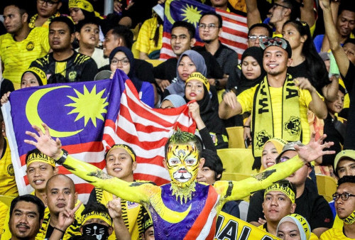 Merendahkan! Malaysia Tak Undang Timnas Indonesia di Piala Merdeka 2023, FAM: Bukan Standar Asia