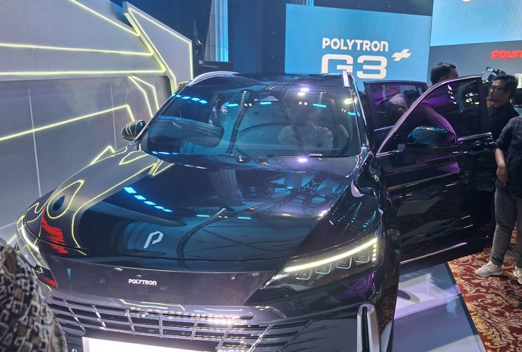 Sukses Jual Motor Listrik, Polytron Kini Luncurkan Mobil Listrik, Harga Mulai Rp 200 Jutaan
