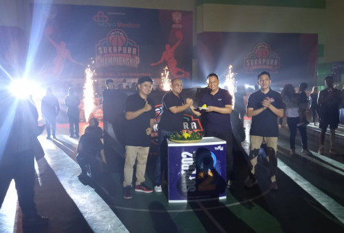 Kota Tasikmalaya Punya Cikal Bakal Atlet Basket