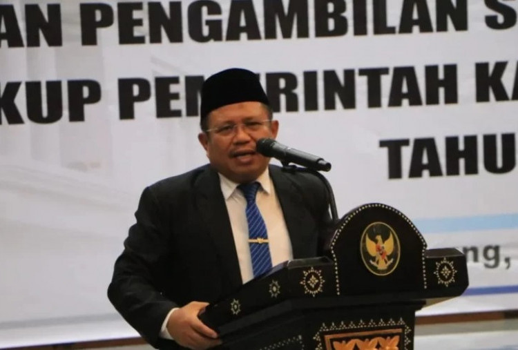 KPK Sita Uang Ratusan Juta dalam OTT Bupati Lombok Barat