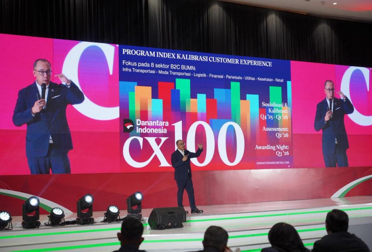 Pegadaian Kampanyekan Melayani Sepenuh Hati