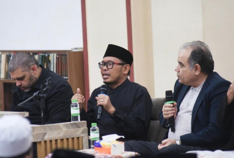 Honor Guru Pesantren Masih di Bawah Rp500 Ribu, Ditjen Pesantren Diharapkan Jadi Solusi