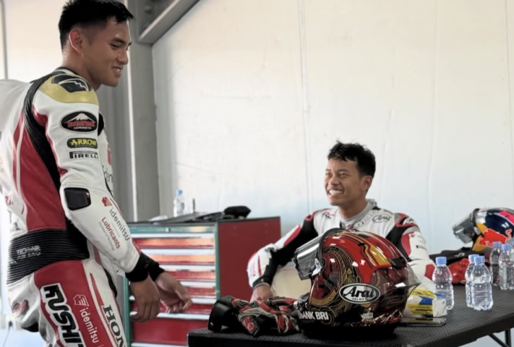 Veda Ega dan Mario Aji Punya Keuntungan di MotoGP Mandalika 2026, MGPA: Track Knowledge Jadi Senjata Utama