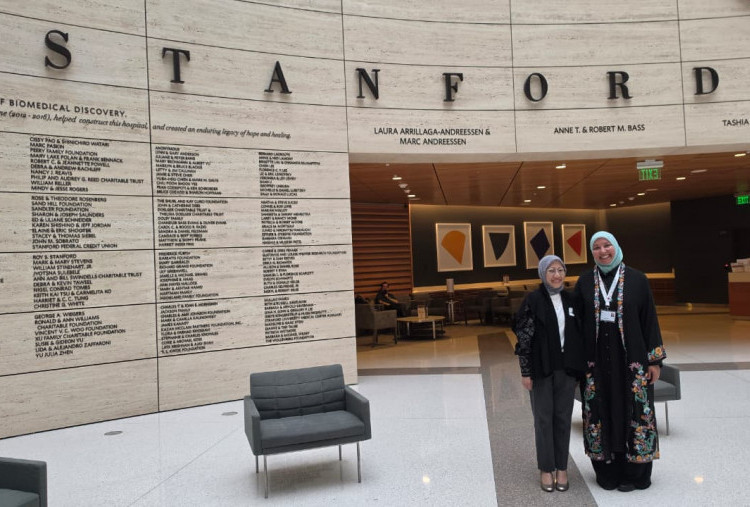 Dukung Riset Mental Health dalam Perspektif Islam, Founder ParagonCorp Gandeng Stanford University