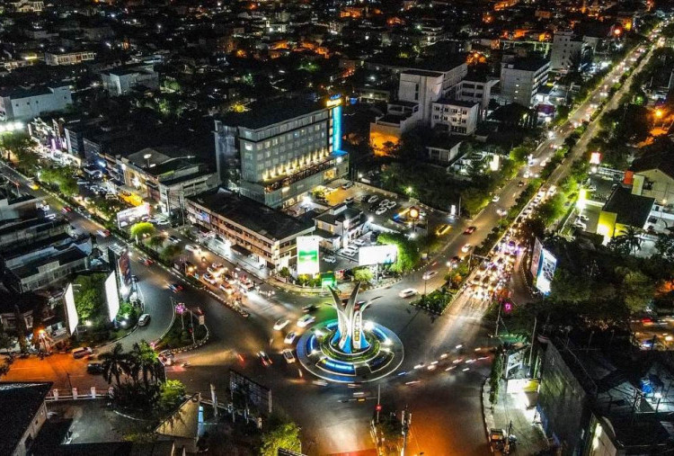 PLN Berhasil Pulihkan Listrik di Kota Banda Aceh 