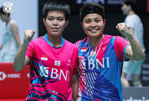 Kejuaraan Dunia BWF 2023: Hanya Satu Wakil Indonesia yang Tetap Berdiri di Semifinal!