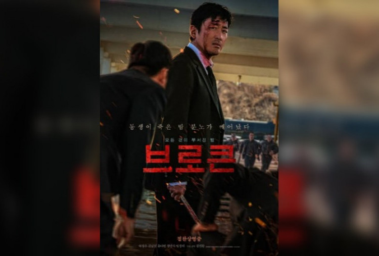 Sinopsis Film Korea Nocturnal, Mengungkap Misteri Kematian Adik Gangster yang Tayang 19 Maret 2025