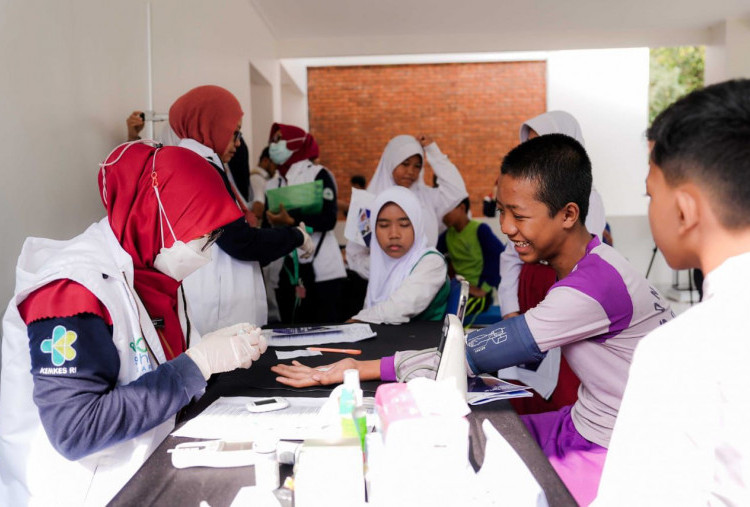 Cek Kesehatan Gratis untuk Pelajar Akan Dimulai Senin, 4 Agustus 2025