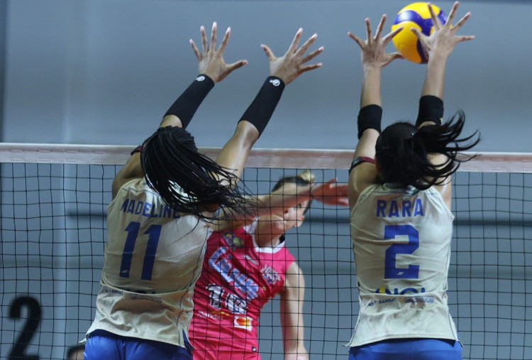 Proliga 2026: Jakarta Livin Mandiri Buka Peluang Lolos ke Final Four Usai Tumbagkan BJB Tandamata