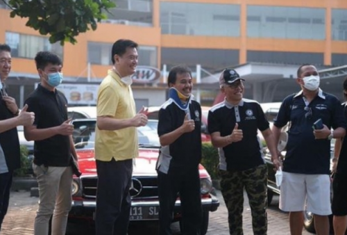 Roy Suryo Bisa Kongkow Bareng Komunitas Mercy, Kuasa Hukum Pelapor Sindir Polisi