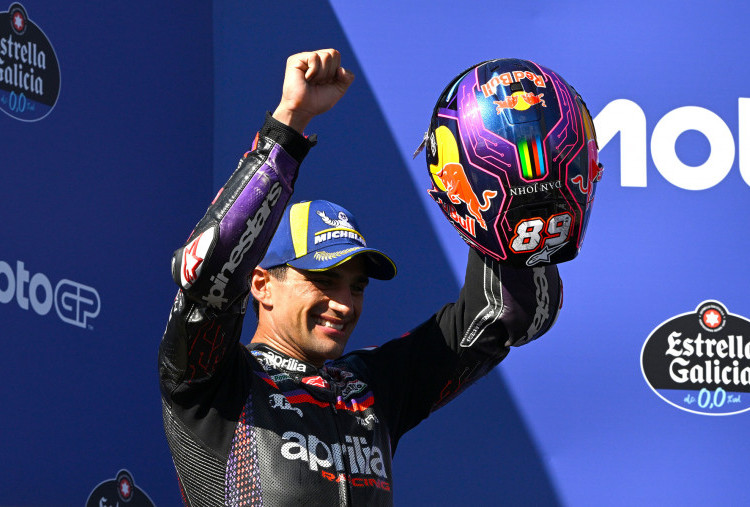 Jorge Martin Podium di Brasil, Keputusan ke Yamaha Tahun Depan Tetap Tak Goyah