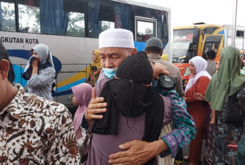 Di Hari ke 49 Pelaksanaan Haji Tercatat 67 Jemaah Indonesia Meninggal Dunia