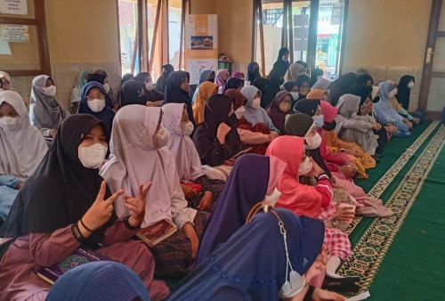 Kampung Quran di Kota Banjar Melatih Siswa Jadi Generasi Islami, Kunjungi 17 Mesjid 