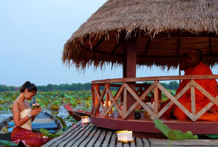 Jelajah Bali hingga Kamboja, Rasakan Pengalaman Wisata Anantara yang Tak Banyak Diketahui Traveler