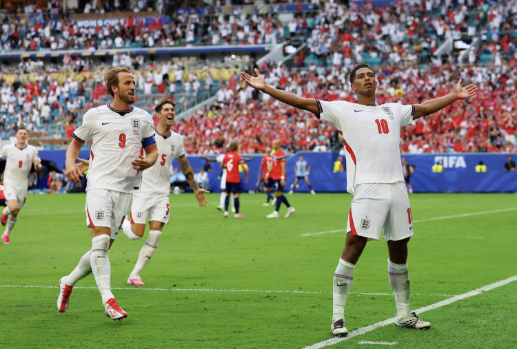 Norwegia vs Inggris 1-2: Brace Jude Bellingham Bawa The Three Lions ke Semifinal Piala Dunia 2026