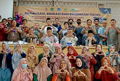 Implementasi Pilar Social ESG: PT Pegadaian Mendukung Penerbitan Sertifikat Halal untuk Asosiasi Pedagang Mie Bakso Yogyakarta
