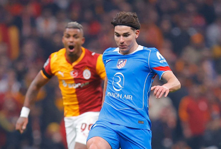 Atletico Madrid Ditahan Imbang Galatasaray 1-1, Drama VAR Warnai Rams Park