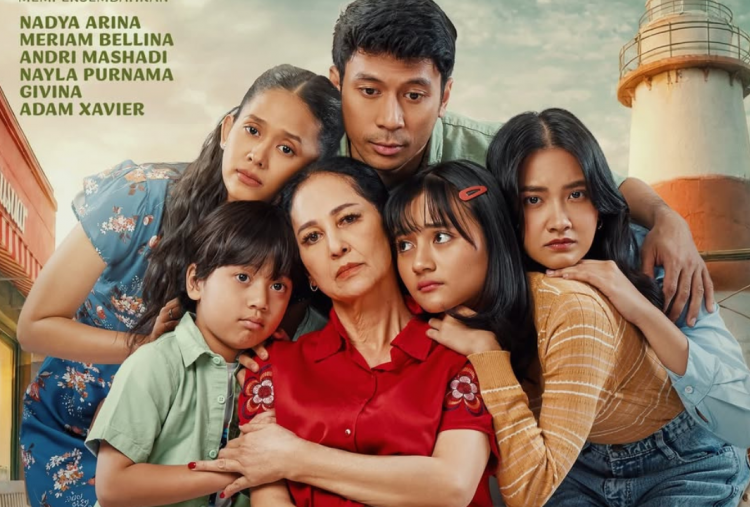 Sinopsis Senin Harga Naik, Drama Keluarga Penuh Haru Pengisi Libur Lebaran