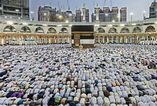Menag Usulkan Biaya Haji 2024 Rp 105 Juta Per Jemaah, Naik Rp 25 Juta dari Tahun Sebelumnya