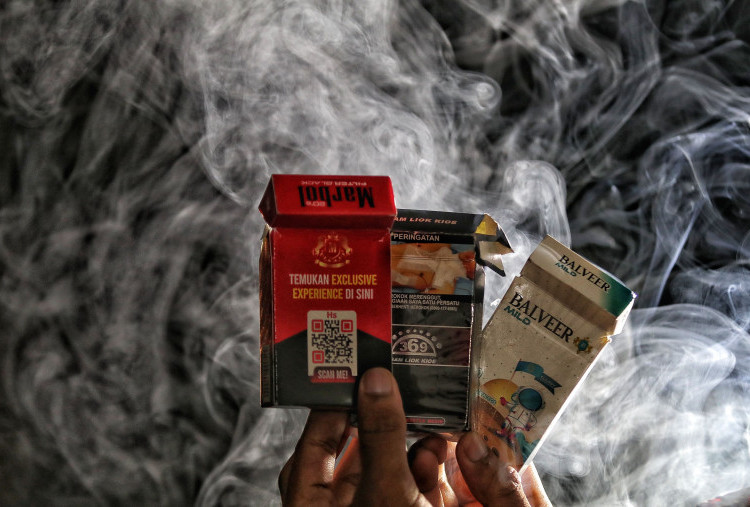 Peredaran Rokok Ilegal di Jatim (1): Konsumsi Naik Hampir 50 Persen Bikin Kas Negara Jebol