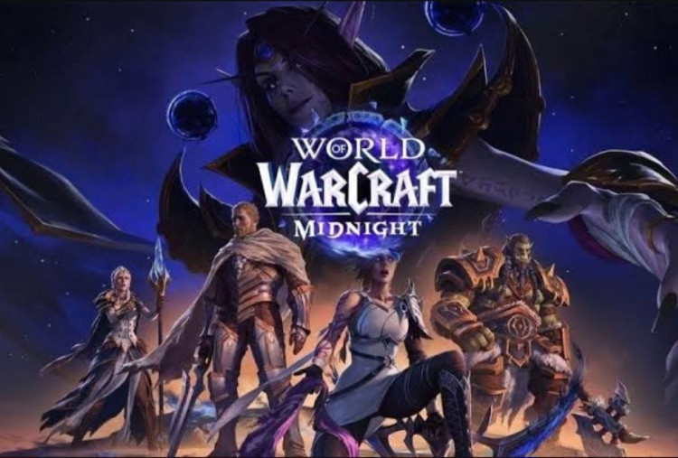 World of Warcraft: Midnight Siap Meluncur Maret 2026, Hadirkan Quel'Thalas Baru, Player Housing, dan Allied Race