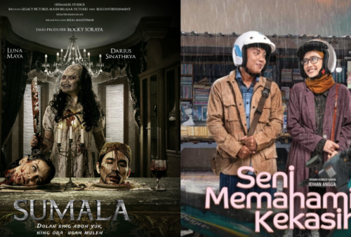 10 Rekomendasi Film Bioskop Bulan September 2024, Didominasi Genre Horor