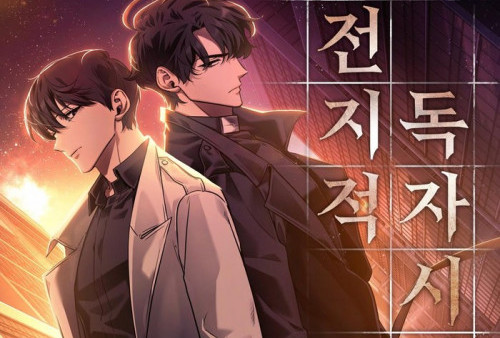 Seru! Sinopsis Omniscient Reader's Viewpoint, Adaptasi Webtoon yang Dibintangi Lee Min Ho dan Jisoo BLACKPINK