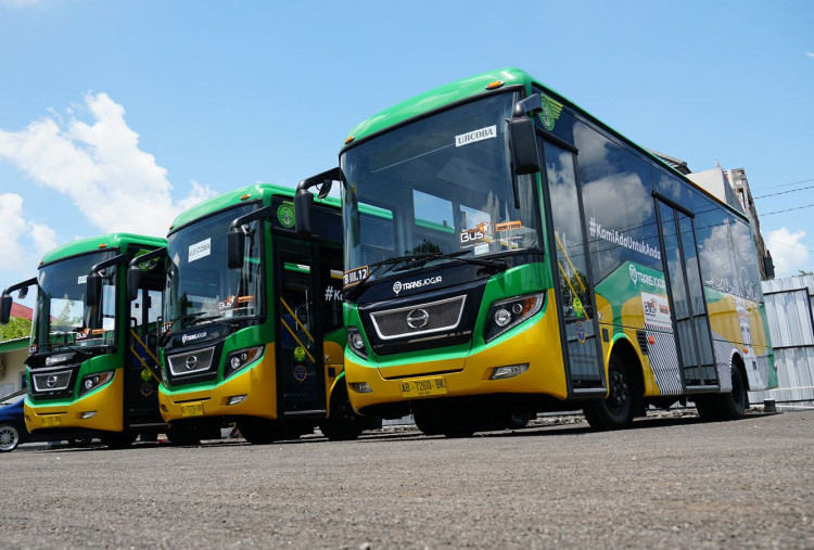 Pengelolaan Teman Bus di Yogyakarta dan Bali Akan Beralih kepada Pemda Setempat Per Januari 2025