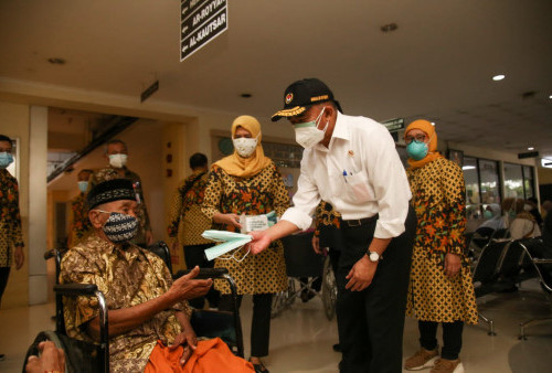 Indonesia Siap Terapkan Status Endemi, Siap-siap Covid-19 Akan Dianggap Flu, Vaksin Gak Lagi Gratis