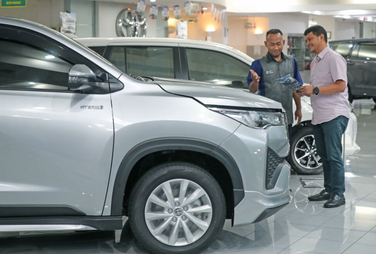Subsidi Hybrid Jadi ‘Pelampung’ saat Pasar Mobil Lesu