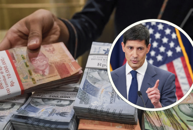 Dolar AS Melemah, Pasar Menanti Data Inflasi dan Sinyal The Fed