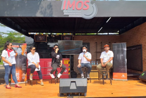 Catat Tanggalnya, Indonesia Motorcycle Show (IMOS) Kembali Digelar November 2022, Ada Apa Saja Terobosannya?