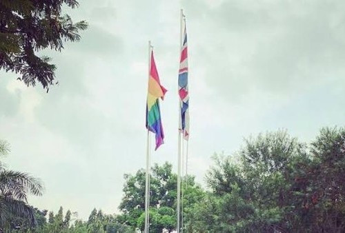 Awas Ancaman FPI Usir Kedubes Inggris Tak Main-main, Pemerintah Dipaksa Hentikan Provokasi Bendera LGBT?