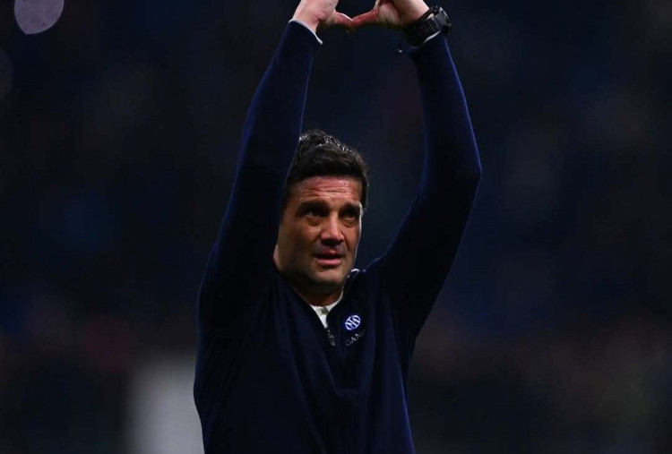 Inter Milan Tumbangkan Juventus 3-2, Cristian Chivu Akui Tekanan Laga Sangat Besar