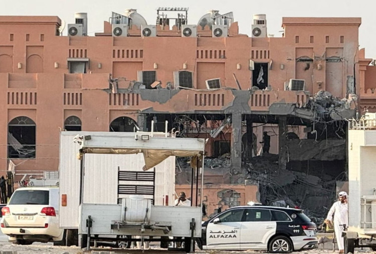 AS Sesalkan Serangan Israel ke Doha, Qatar Marah Besar