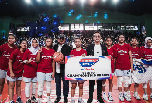 DBL Jakarta: Perebutan Tiket Final ke Indonesia Arena Dimulai dari Duel di GOR Soemantri