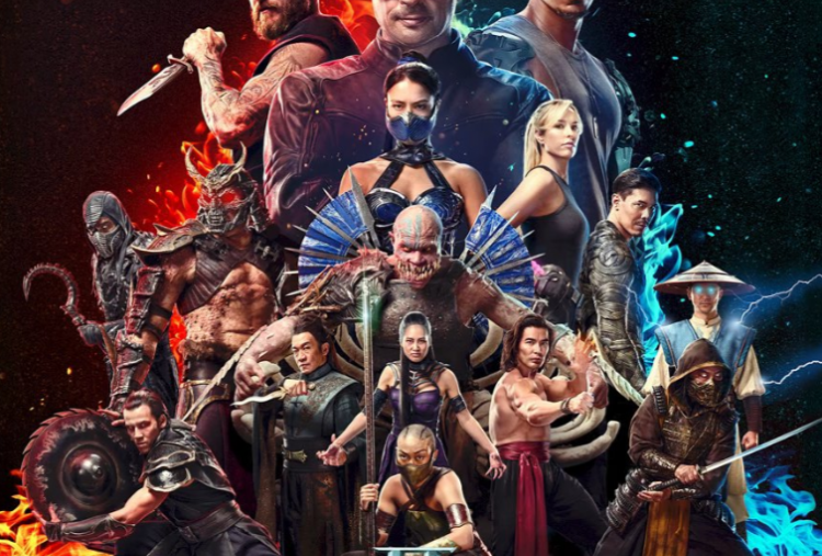 Sinopsis Film Mortal Kombat II, Johnny Cage Akhirnya Gabung Turnamen Hidup Mati