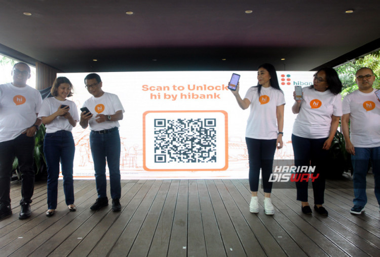 Dukung UMKM Go Digital, hibank Luncurkan Aplikasi hi by hibank