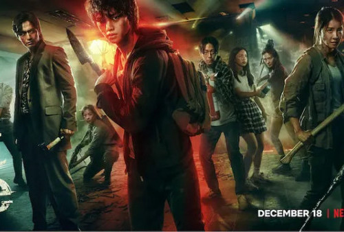 Sinopsis Sweet Home 2, Nasib Song Kang Berlanjut di Netflix 31 Desember 2023 