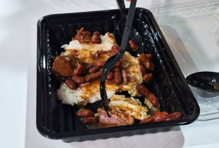 Sebelum Berangkat ke Armuzna, Jamaah Haji Indonesia Dibekali 6 Paket Makanan Siap Saji