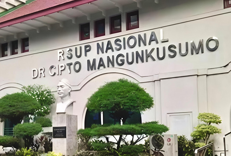 RSCM Bakal Cangkok Kulit Andrie Yunus untuk Bagian Wajah, Dada, dan Pundak