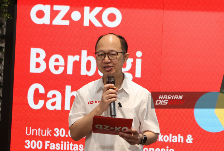 Melalui perluasan akses pencahayaan ramah lingkungan, AZKO tidak hanya membantu keluarga menghemat biaya listrik, tetapi juga mendukung pencapaian Tujuan Pembangunan Berkelanjutan, khususnya energi bersih dan aksi iklim. Dengan cahaya yang lebih efisien, AZKO mengajak masyarakat memulai langkah kecil dari rumah demi masa depan Indonesia yang lebih berkelanjutan. HARITSAH ALMUDATSIR/HARIAN DISWAY