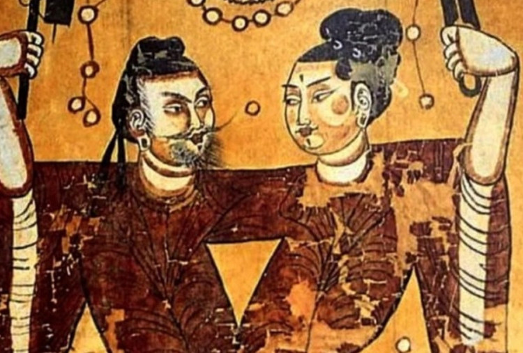 Fuxi, Tokoh Mitologi Tiongkok Peletak Fondasi Peradaban Kuno di Tianshui