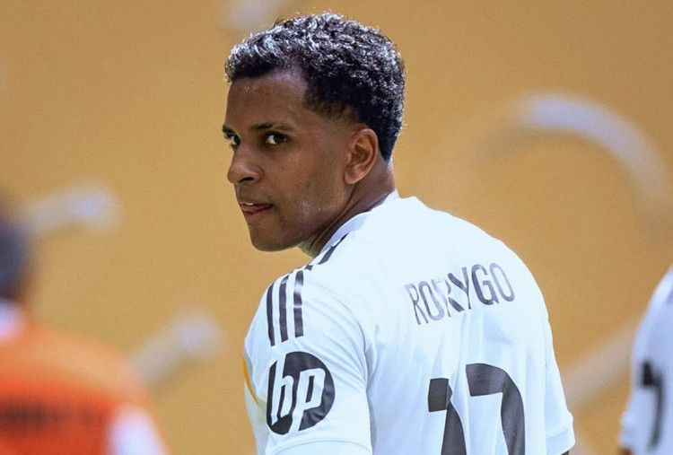 Rodrygo Dijual Madrid Rp1,3 Triliun? Liverpool Siap Tampung Sang Winger